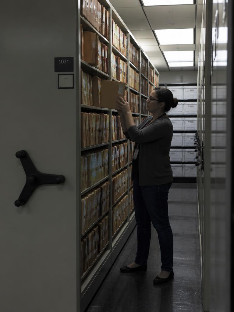3 million records digitised in eight months