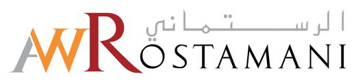 AW Rostamani logo