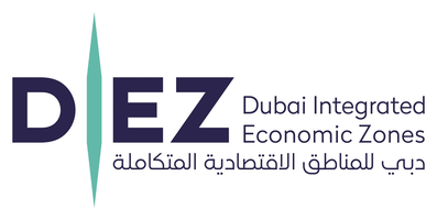 Dubai Integrated Economic Zones logo