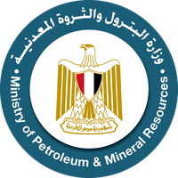 Ministry of Petroleum & Mineral Resources, Egypt logo