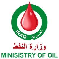 Ministry of Oil, Iraq logo