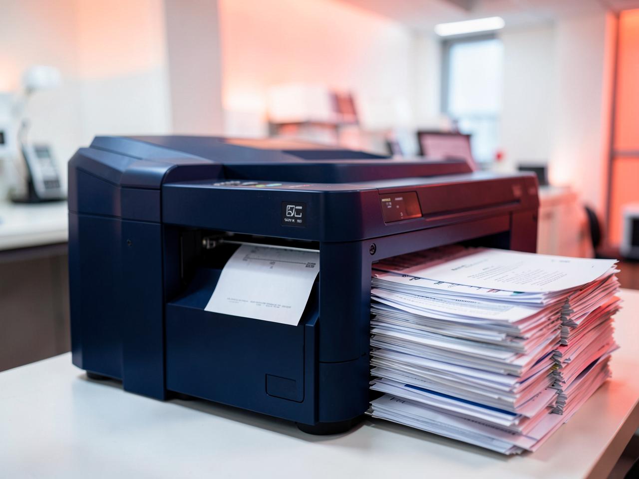 We scan