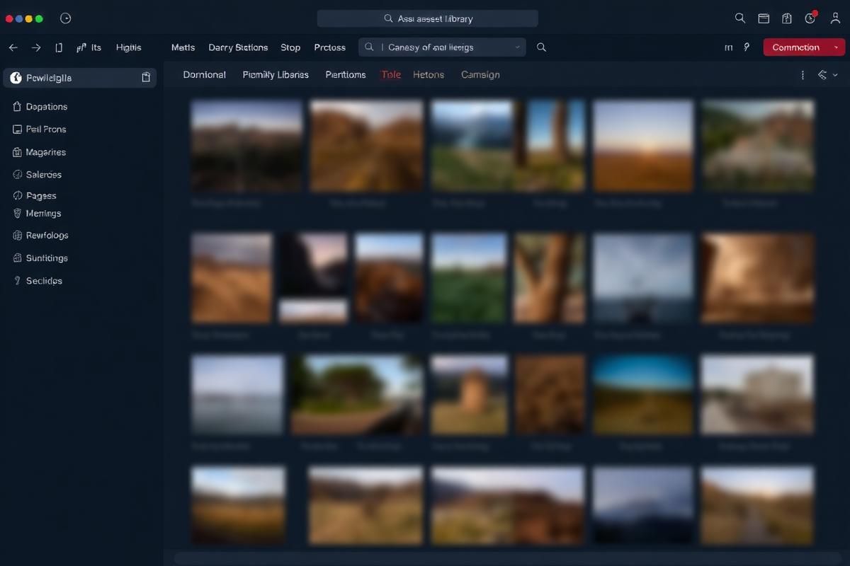 Digital Asset Management preview