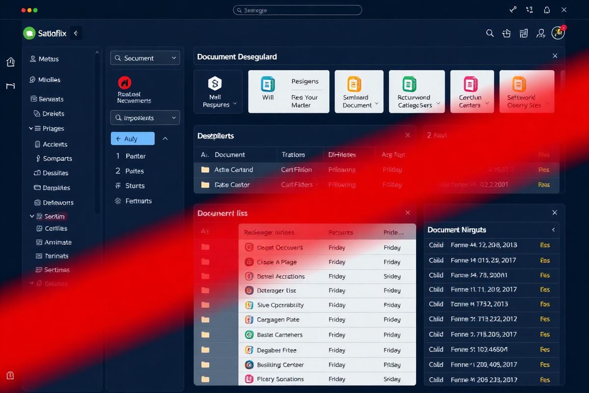 Intelligent Document Management preview
