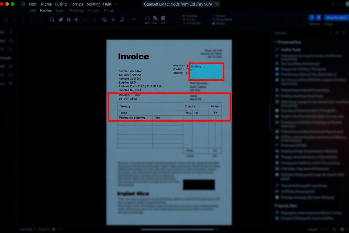 Intelligent Document Processing preview